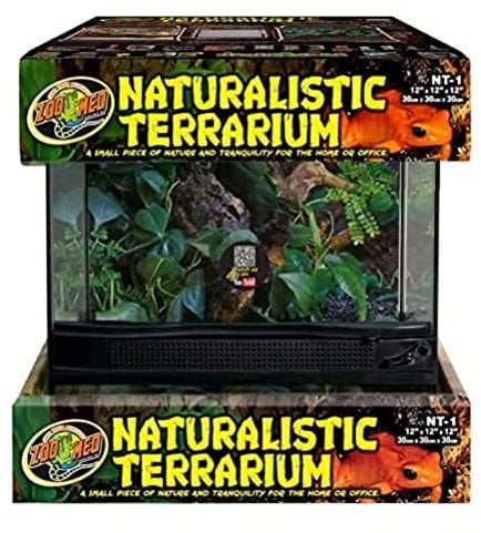 ZooMed Naturalistische Terrarium 30 x 30 x 30 cm