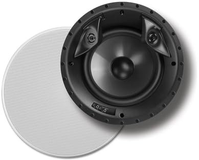 POLK AUDIO Altoparlanti surround a 2 vie 80f/x-ls