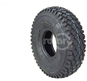 Pneu de taille 18 x 950 x 8 gazon