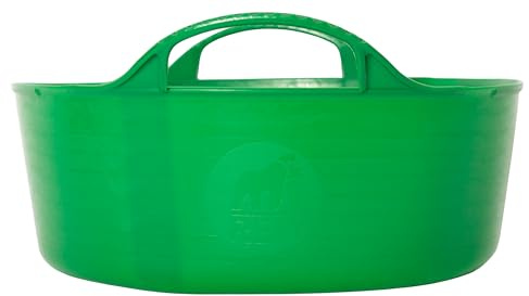 Tubtrugs SP5G Flexible Green Extra Small 5 Liter/ 1.3 Gallon Capacity