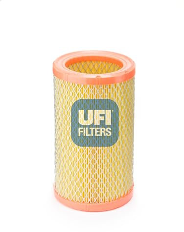UFI Filters, Filtro Aria 27.824.00, Filtro Aria per Ricambio, Adatto a Auto, Applicabile su Modello American Motors, Eagle, Renault, Citroen, Jeep, Renault