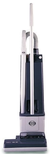 Twin Motor Commercial Sebo BS36 Upright Vacuum Cleaner - Built for Professionals!
