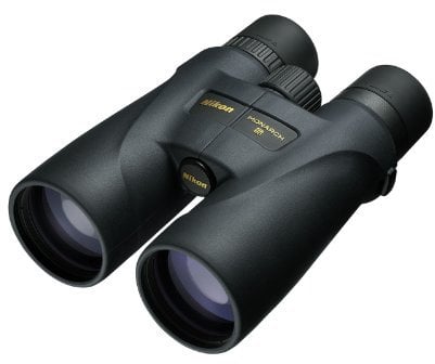 Nikon Monarch 5 8x56 (8-fach, 56mm Frontlinsendurchmesser) schwarz