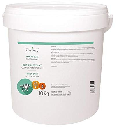 Molkebad Badezusatz 1 Eimer 10 kg