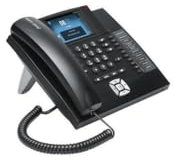 AUERSWALD 90071 Telefon COMfortel 1400 IP schwarz