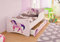Best For Kids Kinderbett mit Schaummatratze TÜV Zertifiziert 70x140 - MIT SCHUBLADE