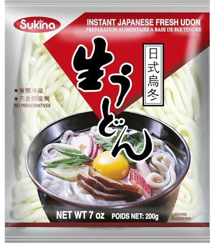 Wang - Udon Nudeln, (1 X 200 GR)