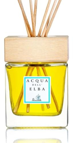 Acqua dell'Elba Home Fragrance Diffuser - Casa Dei Mandarini 500ml/17oz