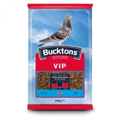 Bucktons VIP Pigeon Food 20kg