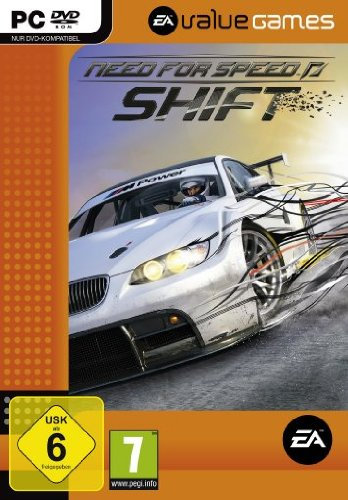 Need for Speed Shift [Software Pyramide]