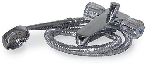 Mischbatterie SAF mit Belüftung für Badeofen