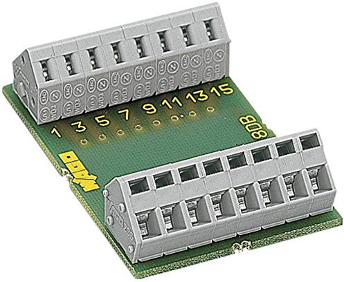 Wago Diodengatter offen mit 8 Dioden Digital & Analog I/O-Modul