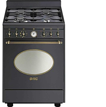 SMEG Cuisinière combi CO68GMAD8