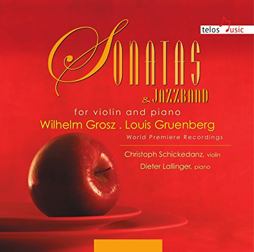 Sonaten Für Violine und Klavier