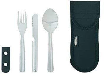 Ferrino, Posate, Posate, Unisex, Grigio