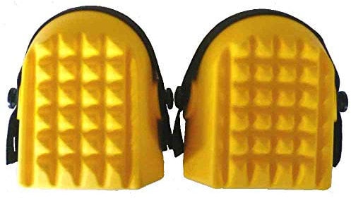 Ironside 166100 Knieschoner, gelb aus Polyurethan