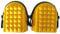 Ironside 166100 Knieschoner, gelb aus Polyurethan