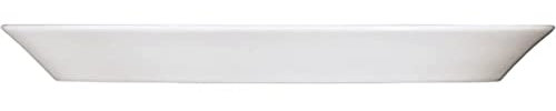 Arzberg Tric Weiss Kaffee-Untertasse, Porzellan, White, 15.4 x 15.4 x 9 cm