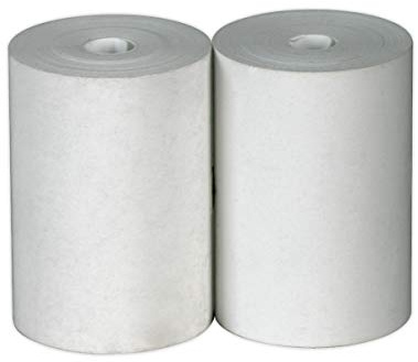 Sealey Bt2003.V2-01 Printing Rolls For Bt2003 Bt2012 Bt2013 Pack Of 2