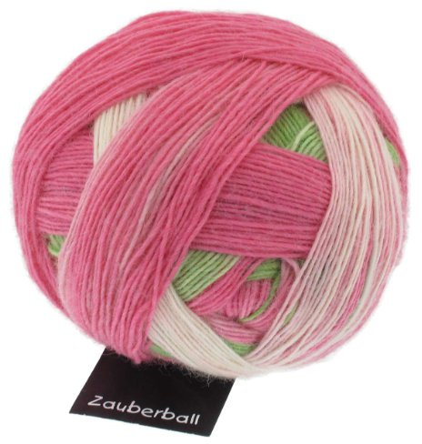 Schoppel-Wolle Zauberball 2079_ durch die Blume VE: 100g
