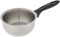 IBILI - Cazo inox con pico clasica, 14 cms, Acero inoxidable, Apto para induccion