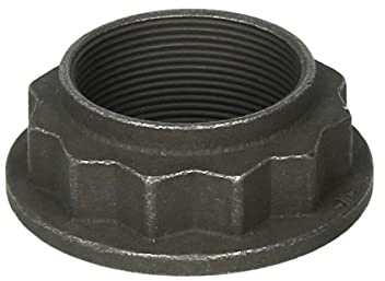 febi bilstein 08536 Zwölfkantbundmutter für Kegelrad