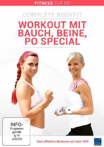 Complete Bodyfit - Bauch, Beine, Po Special