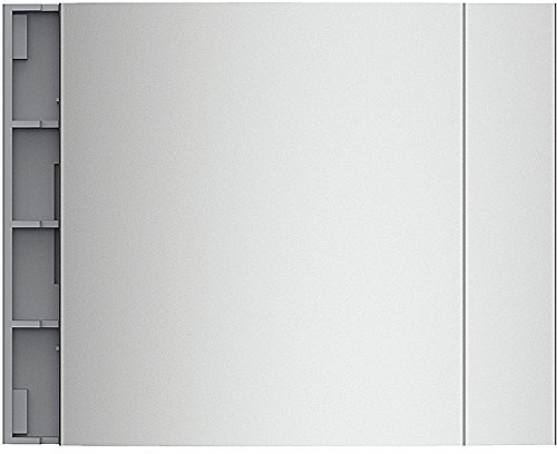 BTICINO, Frontblende Blind-Modull (leer) für SFERA Audio-/Video-Türstation, Allmetal, 352301