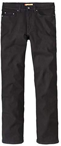 Paddocks Stretch Jeans Ranger schwarz black, Weite / Länge:40 / 36