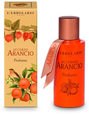L ERBOLARIO accordo arancio Eau de Parfum (edizione limitata), 1er Pack (1 X 50 ML), 1
