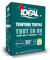 Ideal Teinture Textile Tout en un 230 g Émeraude