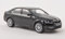 Skoda Octavia III, metallic-schwarz, 2013, Modellauto, Fertigmodell, Abrex 1:43