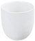 Tokyo Design Studio Taza de té, Porcelana, Blanco, 7,5 x 7 cm