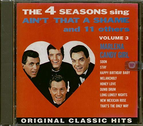 Vol. 3: Ain T That a Shame +11