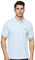 Lacoste Herren Polo-Shirt Kurzarm L1212, Männer Polo-Hemd,2 Knopf,Regular Fit,Blau,2