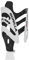 Xlab Gorilla Cage en Carbone 38 g, 1293, Blanc, 38-Grams
