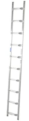 Krause 804310 Aluminium Dachleiter Silber 4.5kg