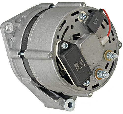 DB Electrical 400-24040 Lichtmaschine kompatibel mit/Ersatz für Fuchs Liebherr Bagger 118M R981 mit Deutz F6L912 BF6L913 Eng 24V 004-154-25-02 006-154-17-0 2 610 00090073 614S090001 6209191