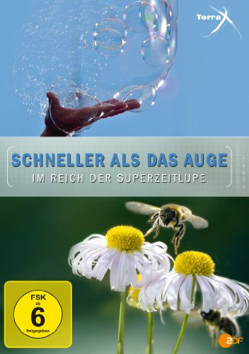 Terra X - Schneller als das Auge/Im Reich der Superzeitlupe