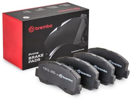Brembo P 54 002 Bremsbelagsatz, Scheibenbremse - (4-teilig)