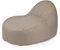 Outbag Slope XL Plus (mud) Der Outdoor-Sitzsack für den Garten und die Terrasse Ganzjährig Outdoor geeignet
