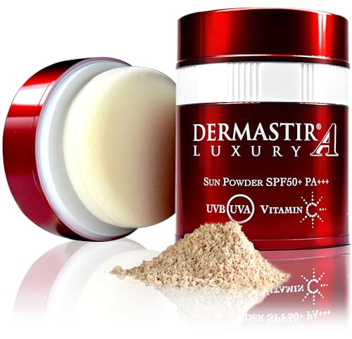 Dermastir Filler Sun Powder SPF 50+