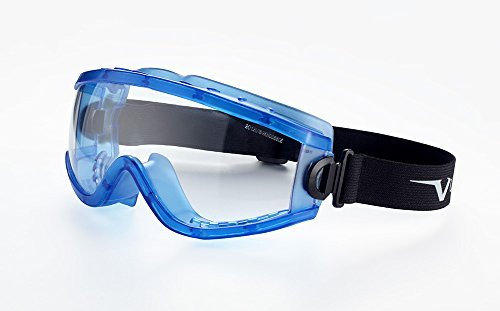 Univet 619 Safety Goggles Indirect Vented With Clear Lens by Univet Optical Technologies
