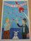 Tim und Struppi – Draguignan 20. Wohnzimmer Leidenschaft – 10 x 15 cm Postkarte