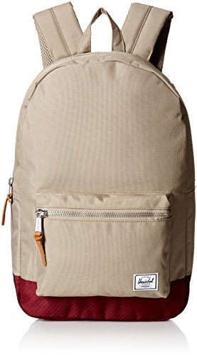 Herschel Supply Company Lässiger Tagesrucksack, 10005-01341-OS, Braun, 10005-01341-OS