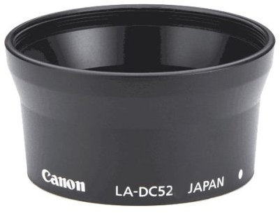 Canon La-Dc52B Adattatore Lenti