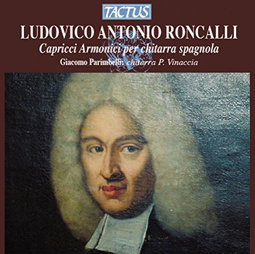 Capricci Armonici per Chitarra Spagnola
