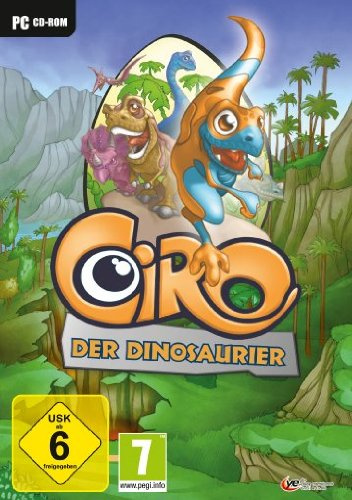 Ciro, der Dinosaurier