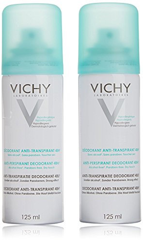 Vichy 48Hr Atntitranspiranter Deoroll-on, 1er Pack (1 x 1217 Stück)