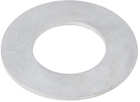Trend Bush Washer, 20 mm x 1/2 Inch, 1.1 mm Thick, Reducing Ring | Precision Bush Washer Reducing Ring For CraftPro Sawblades, 20 mm Bore, 1/2 Inch Diameter, 1.1 mm Thick, CSB/BW27